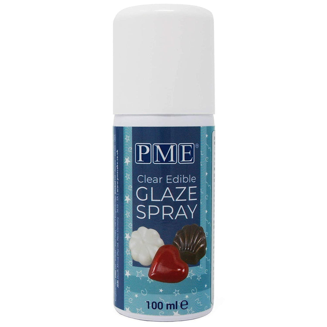Spray lustrant - Laque alimentaire