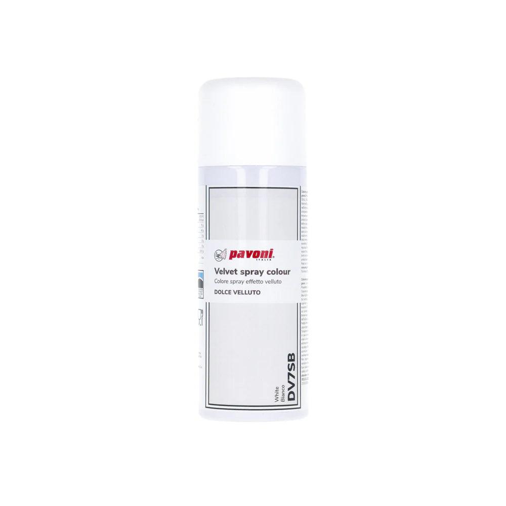 Spray Velours Blanc 400ml