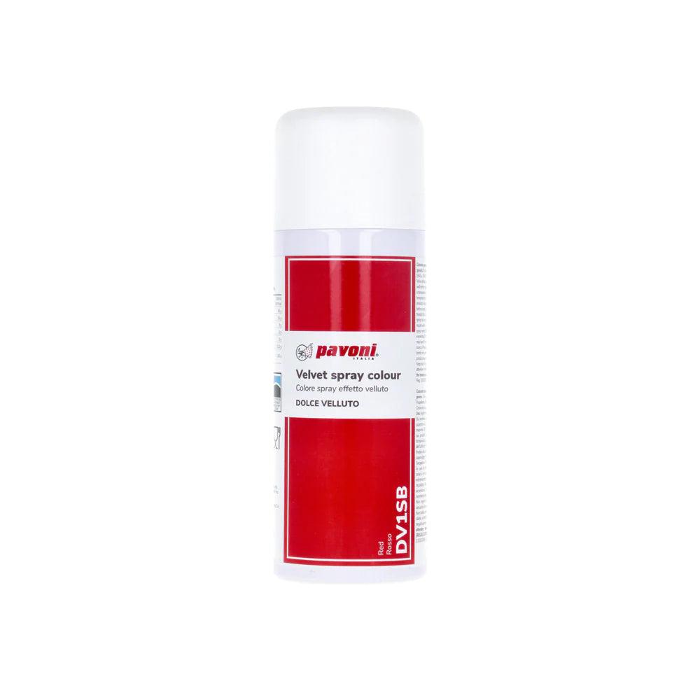 Spray Velours Rouge 400ml