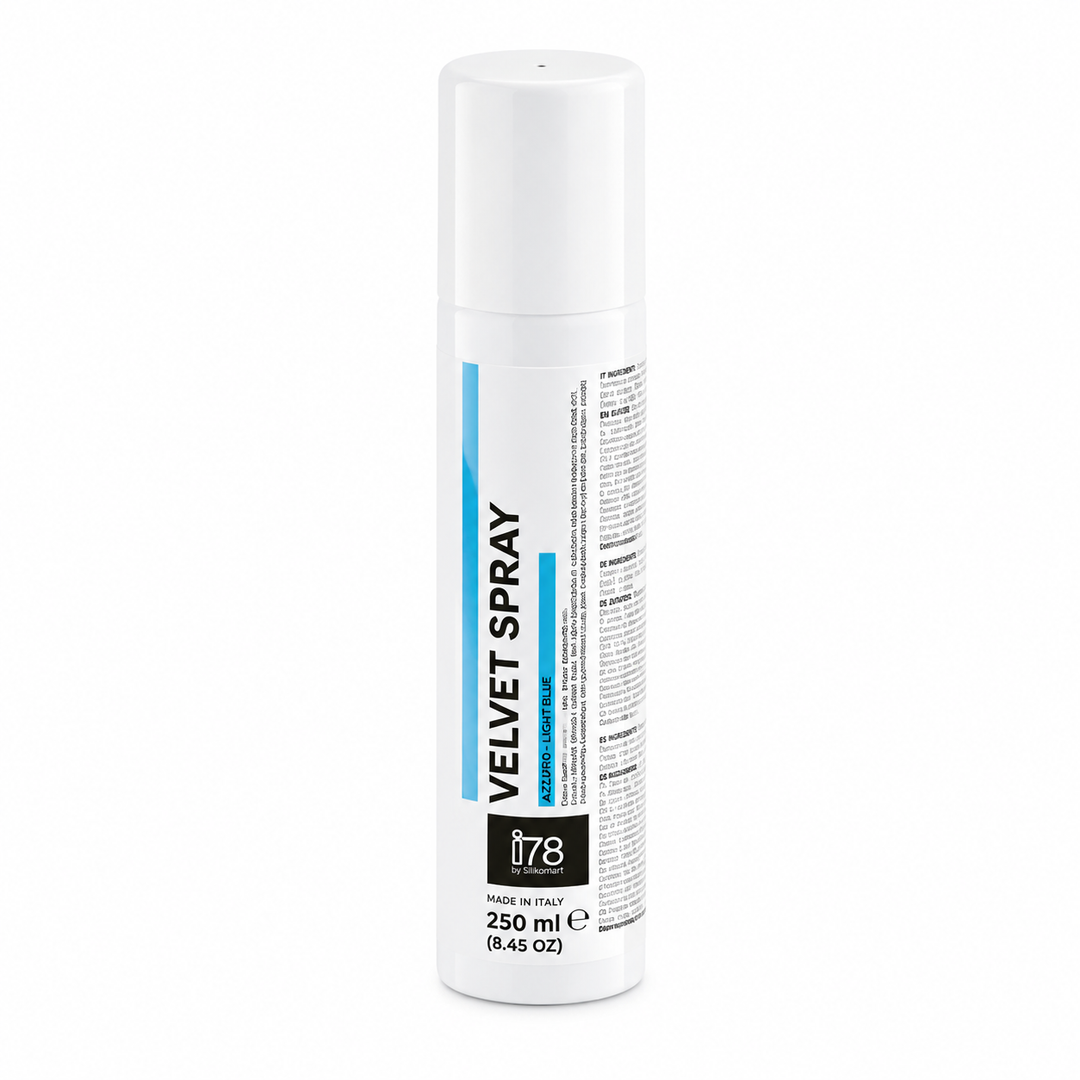 Spray Velours Bleu Clair 250ml