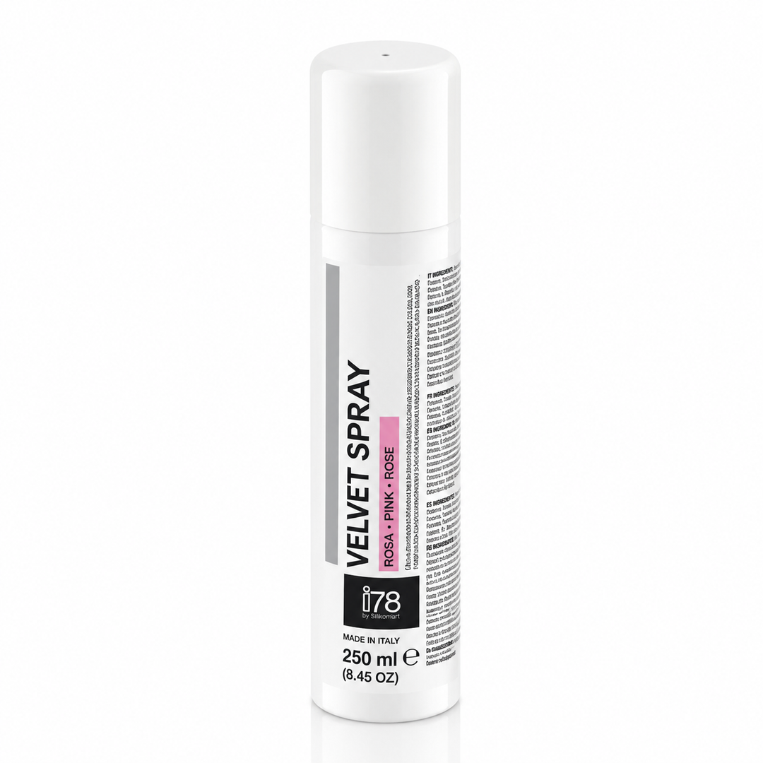 spray velours rose