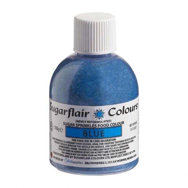 Sprinkles - Blue 100g