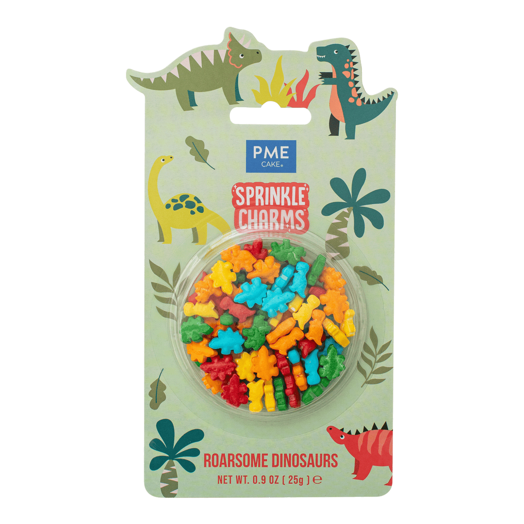 Sprinkles Dinosaures - 25g
