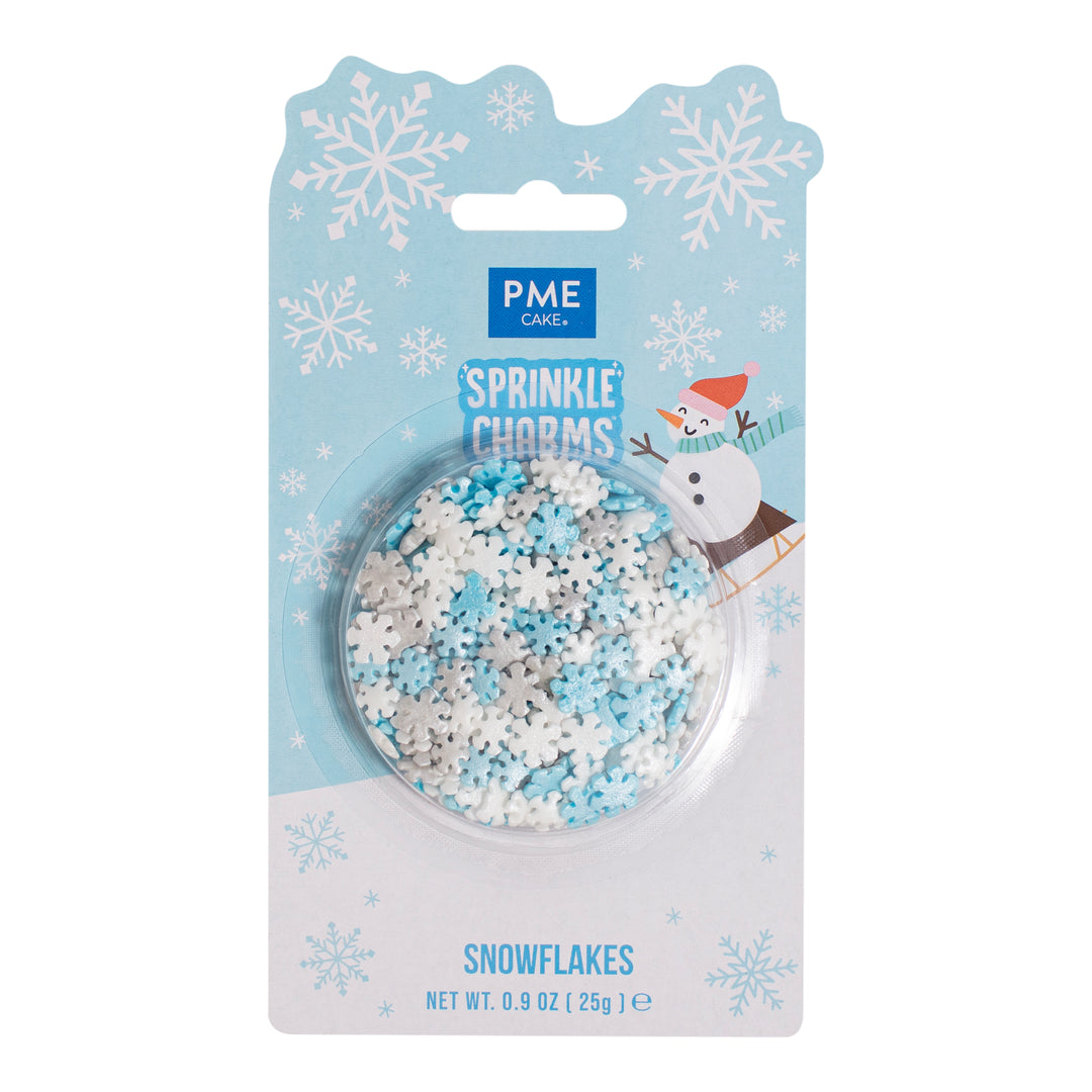 Sprinkles - Flocons de Neige 25g