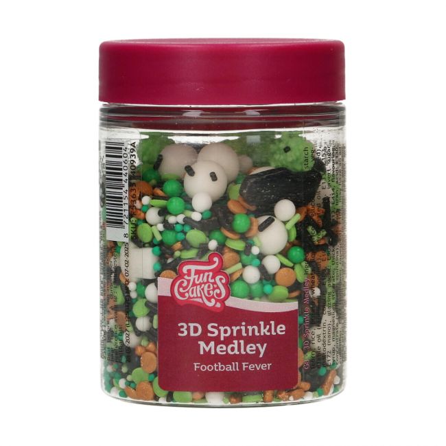 Sprinkles Football Fever - 70g