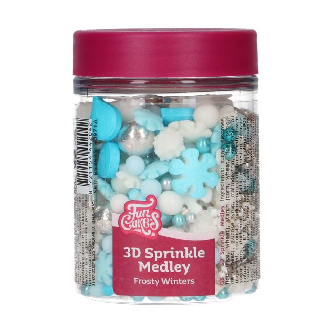Sprinkles Frosty Winters 70g