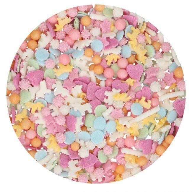 Sprinkles Licorne Pastel - 600g - vue 2