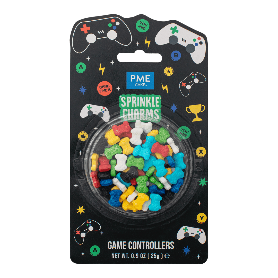 Sprinkles Manettes de Jeu - 25g