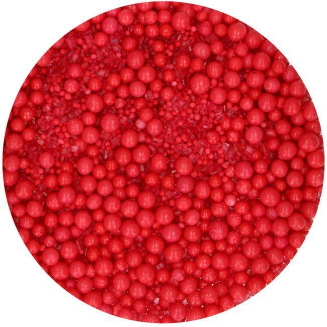 Sprinkles Red Medley - 70g