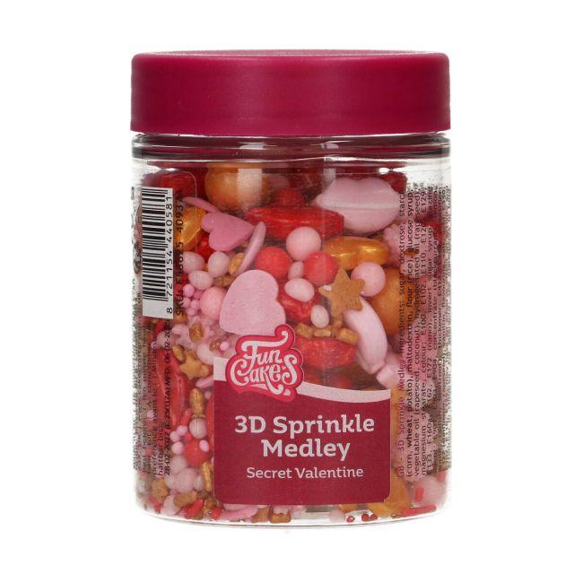 Sprinkles Secret Valentine- 70g