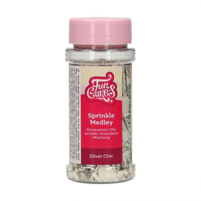Sprinkles Silver Chic - vue 2