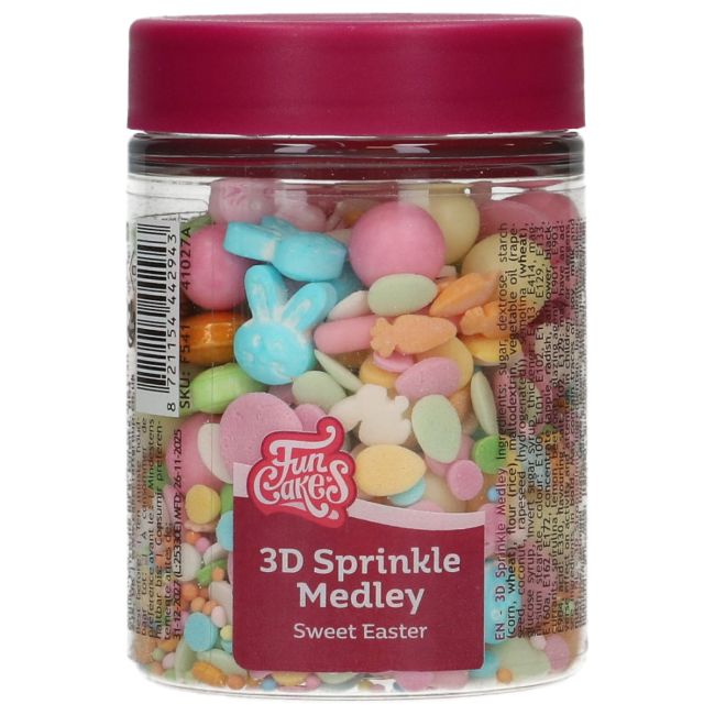Sprinkles Sweet Eastern - 70g