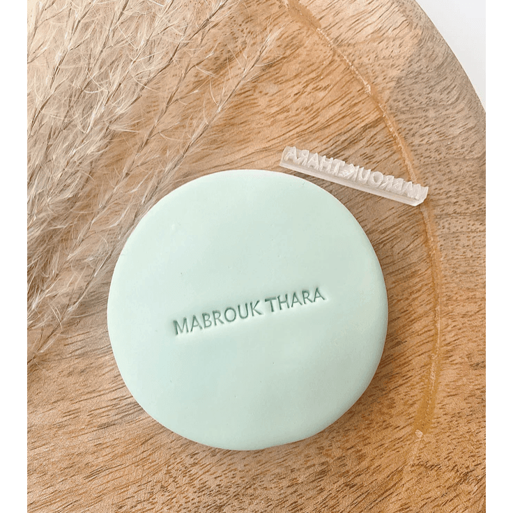 Stamp'it - Mabrouk Thara