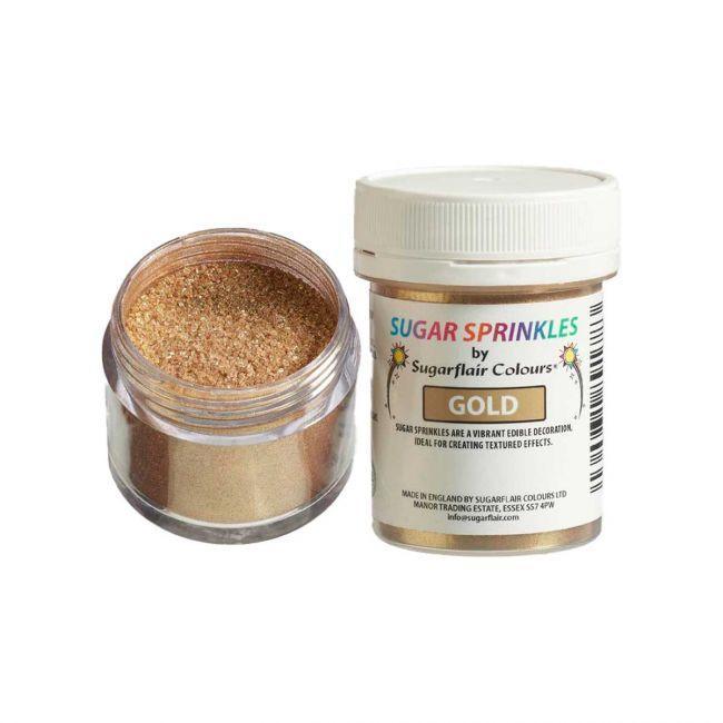 Sucre Pailleté Gold - 40g