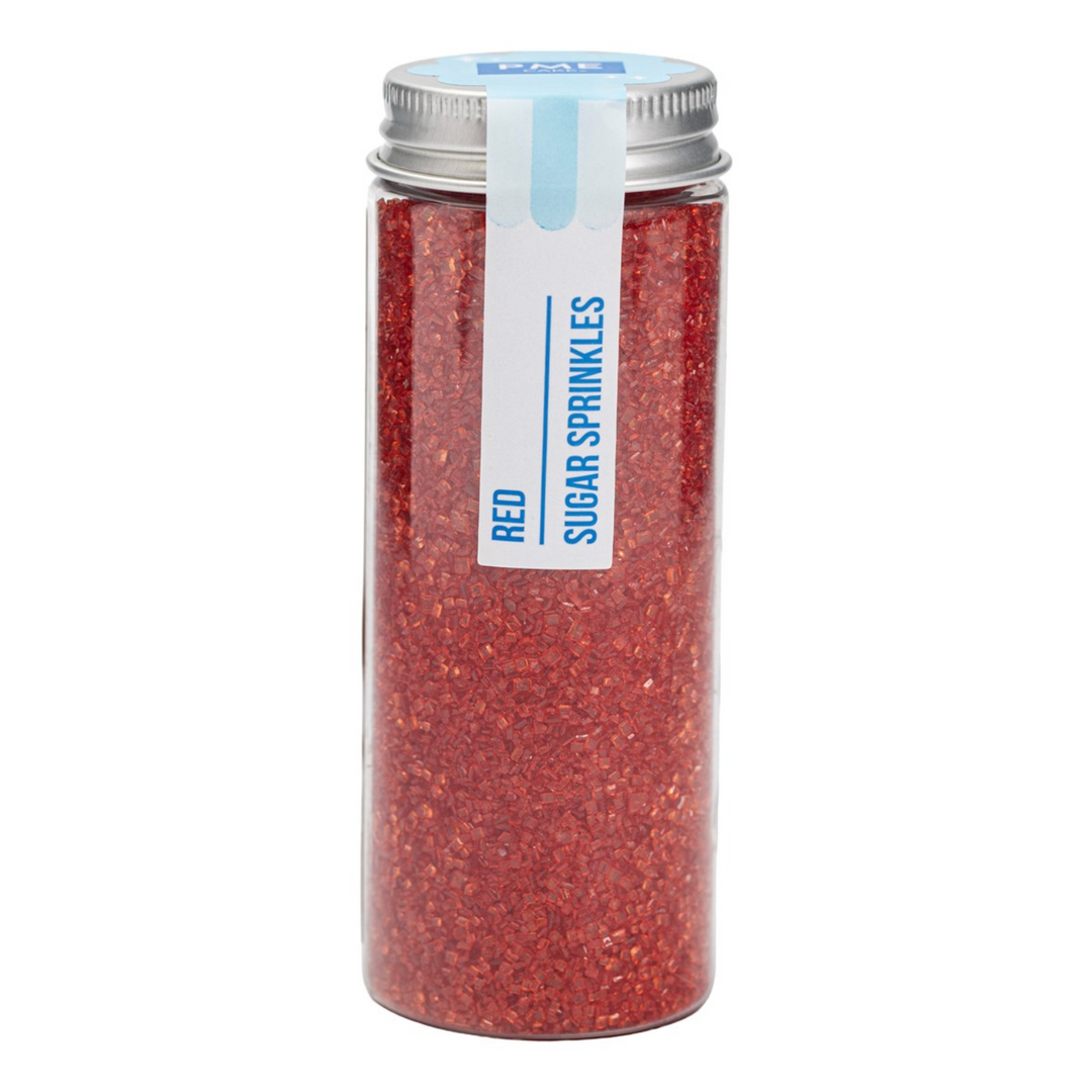 Dekorzucker - Rot 112g