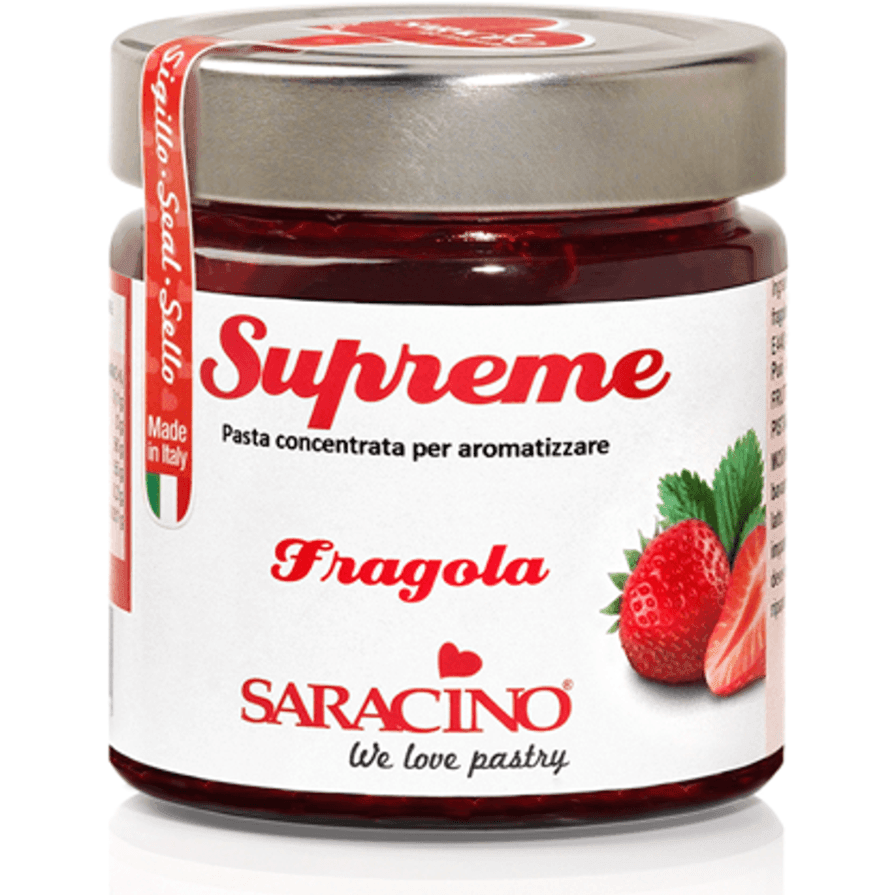 Supreme Fraise - 200g