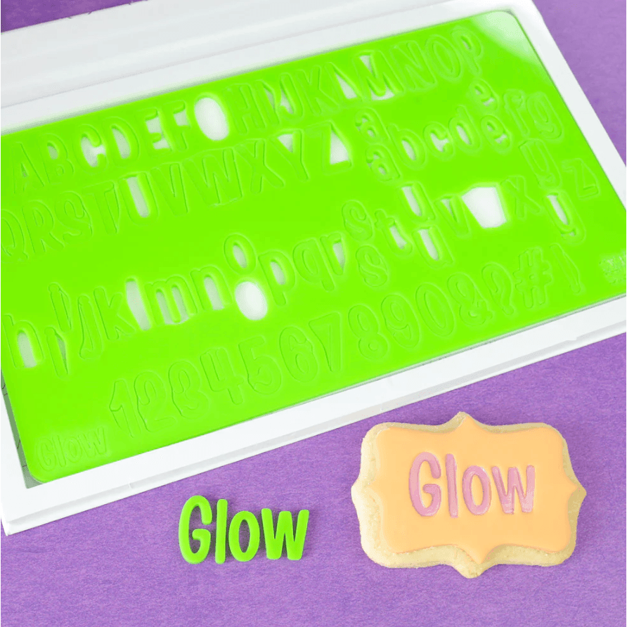Sweet Stamp - Glow Set