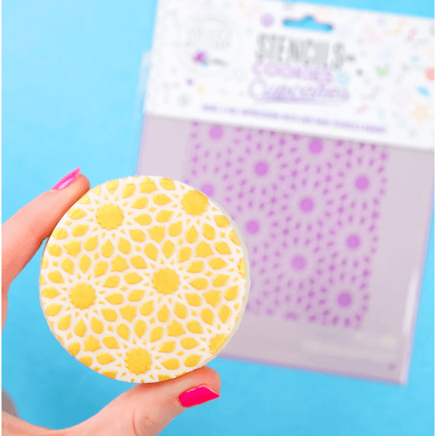 Sweet Stamp - Pochoir Samira - vue 3