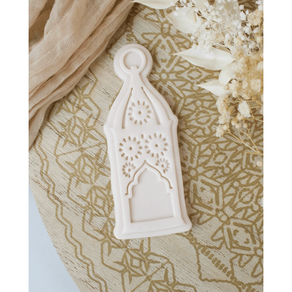 Tampon 3D + Cutter - Lanterne