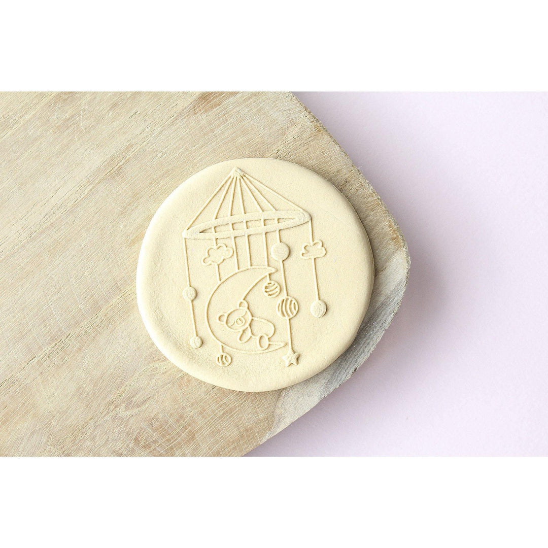 3D-Stempel - Mobil - Patissland