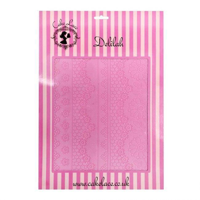 Tapis à dentelle - Delilah