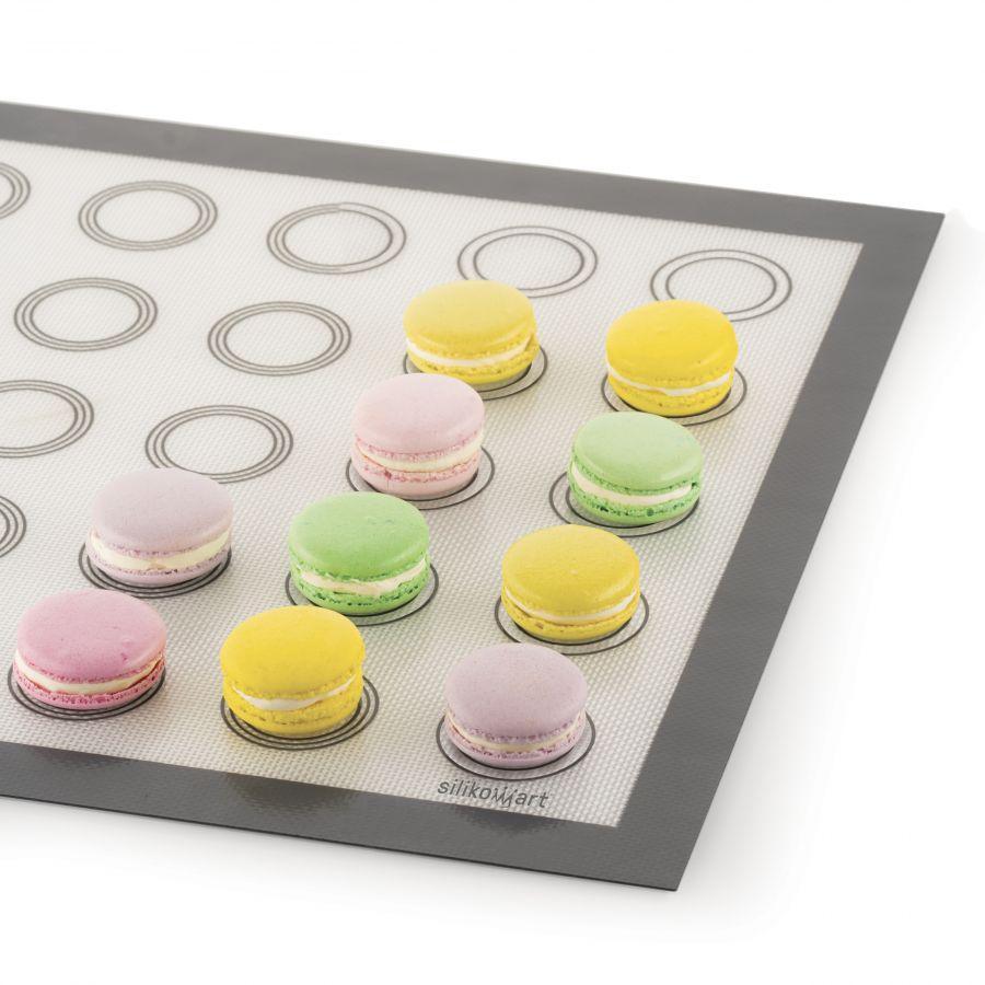 Tapis à Macarons en Fibre de Verre