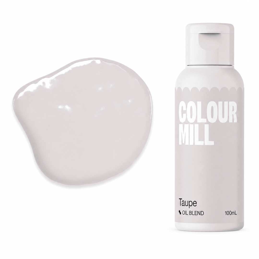 Colorant Liposoluble - Colour Mill Taupe 100ml