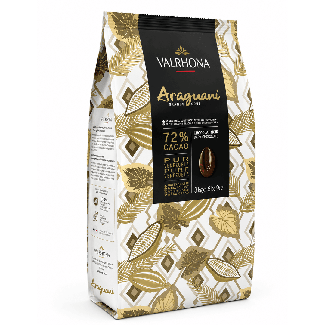 Fèves Araguani 72% - 3kg