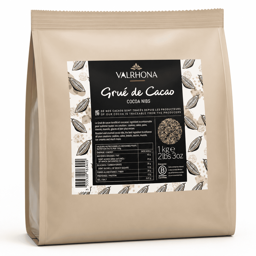 Grué de cacao - 1kg