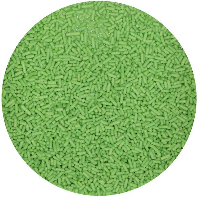 Vermicelles de Sucre - Vert 80g