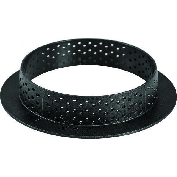 1 mikroperforierter Törtchenkreis Ø80 H20mm - Patissland
