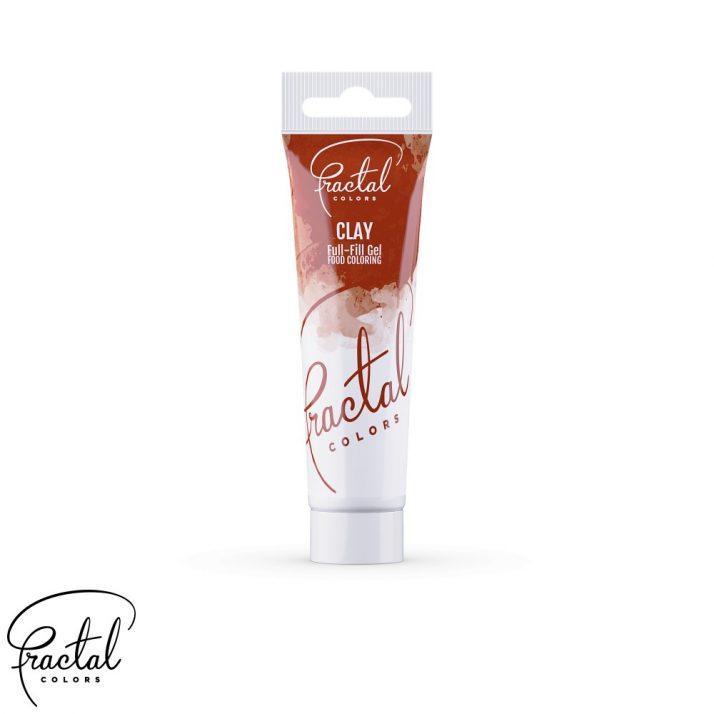 Colorant en Gel - Clay