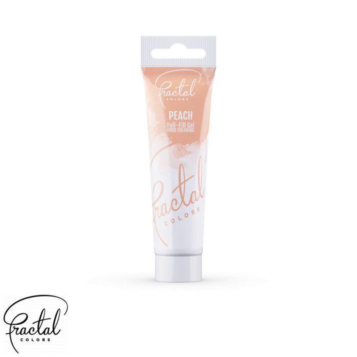 Colorant en Gel - Peach