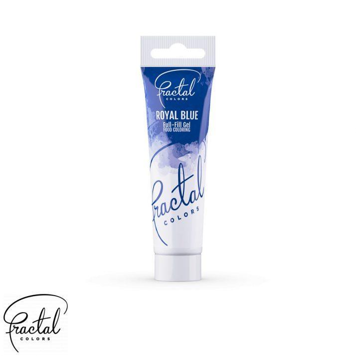 Colorant en Gel - Royal Blue